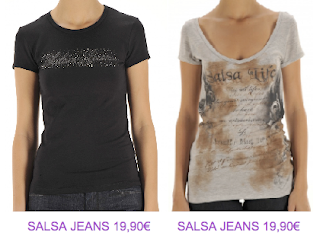 Camisetas SalsaJeansb 7